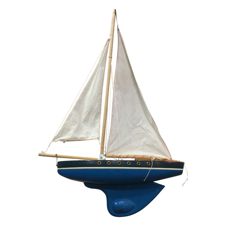 Teichboot Tirot