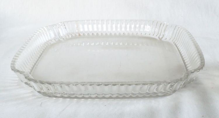 Napoleon III period liqueur service in Baccarat crystal enhanced with fine gold