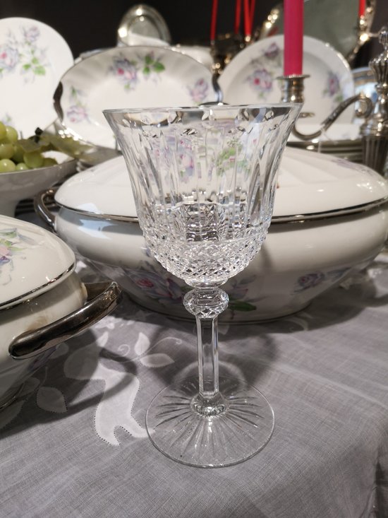 Tommy Saint Louis glass set