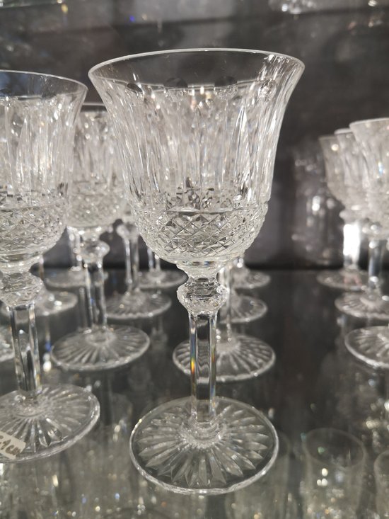 Tommy Saint Louis glass set
