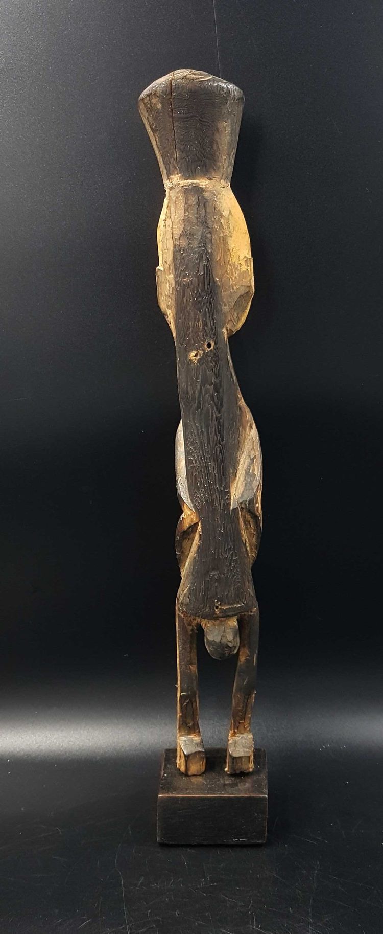 Statue d'ancêtre du peuple Mbole, R.D.C.