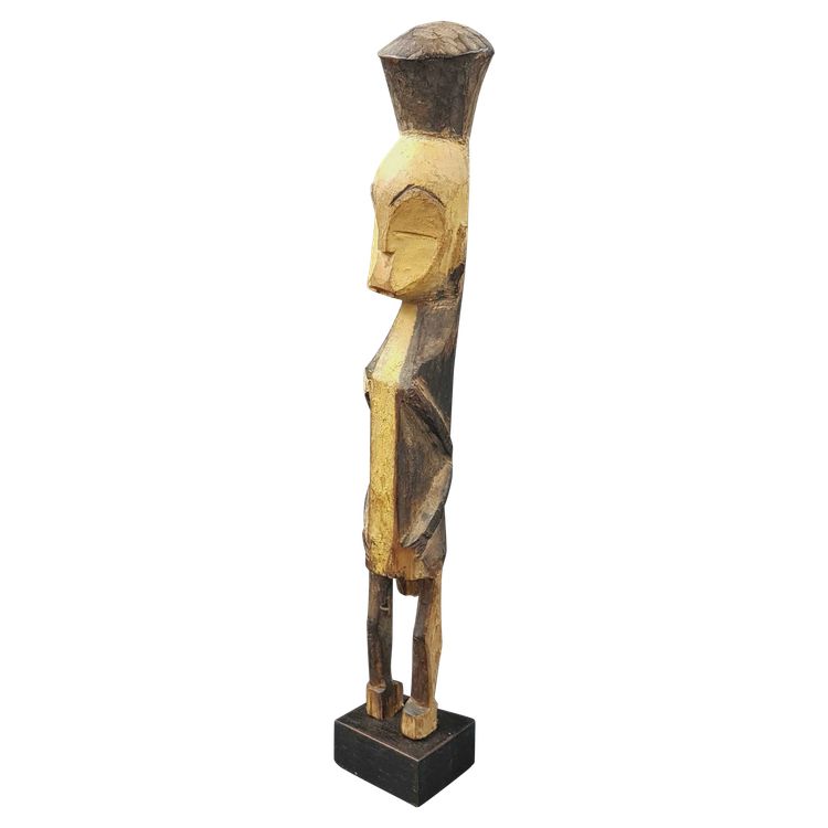 Statue d'ancêtre du peuple Mbole, R.D.C.
