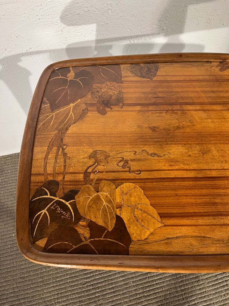  Louis Majorelle table