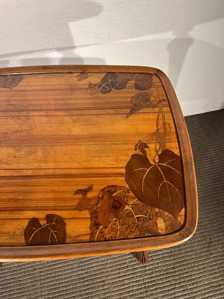  Louis Majorelle table