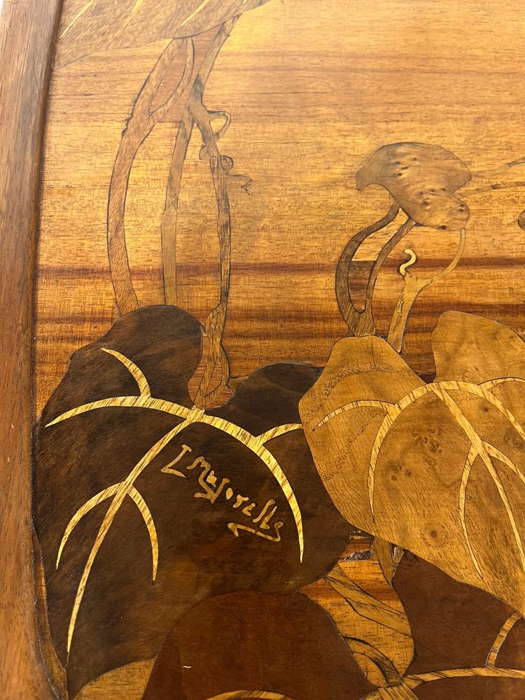 Louis Majorelle table