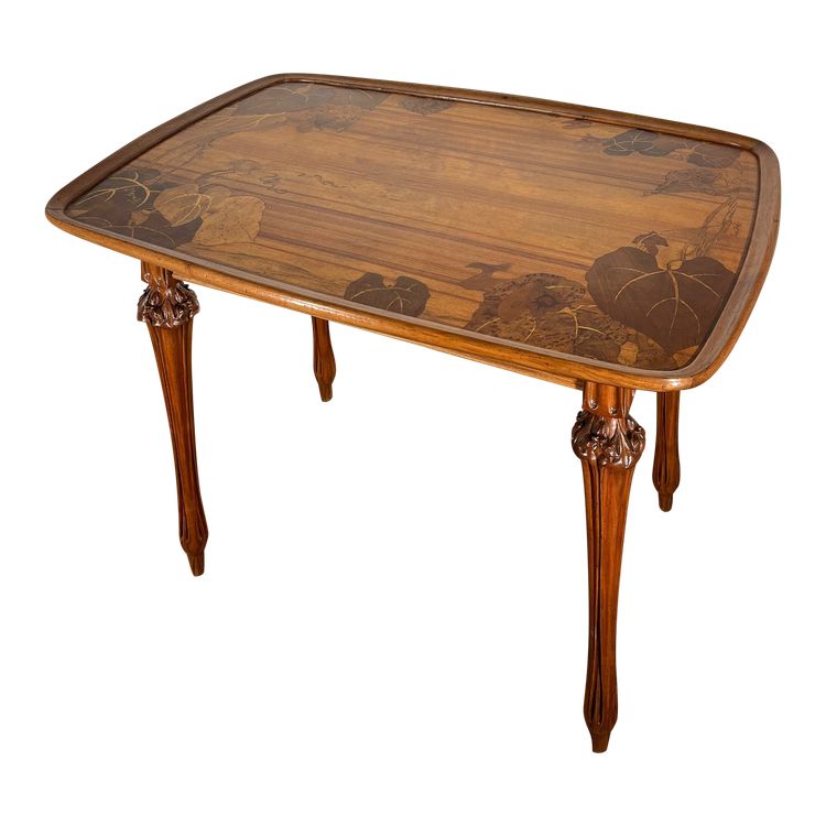  Louis Majorelle table