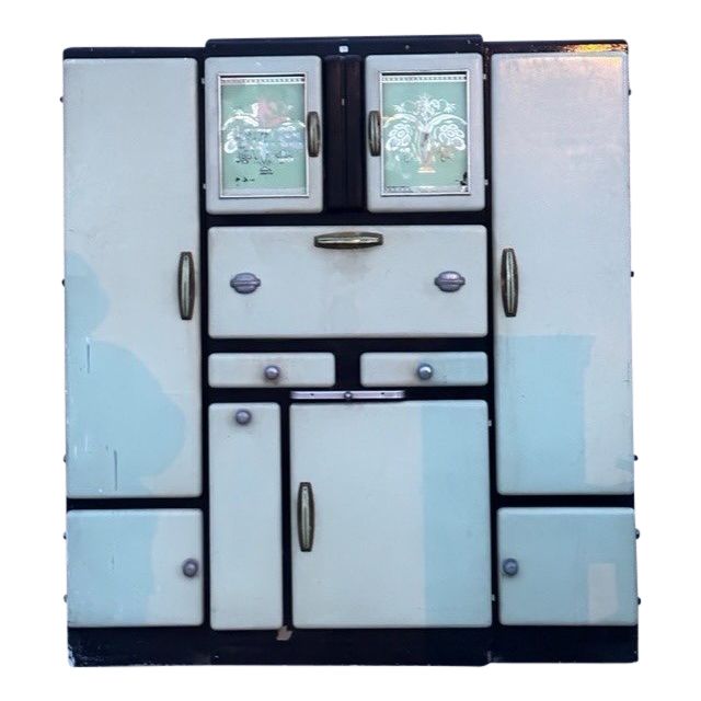 Cucina a buffet