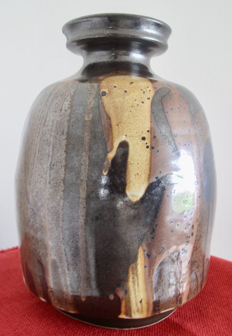 Vaso in gres