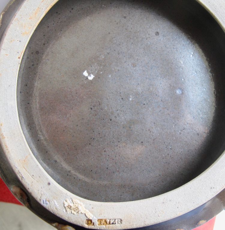 Vaso in gres