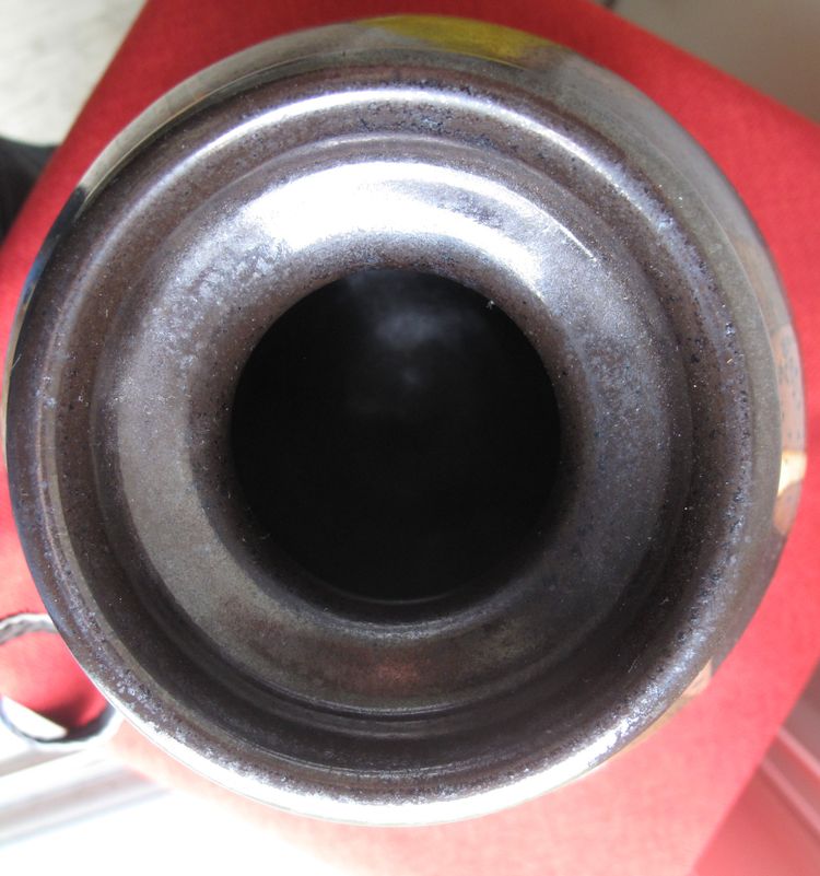 Vaso in gres
