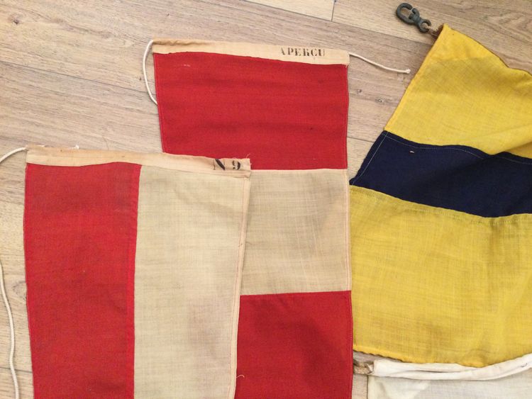 navigation flags