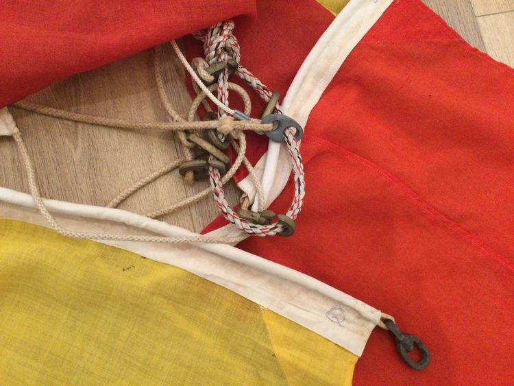 navigation flags