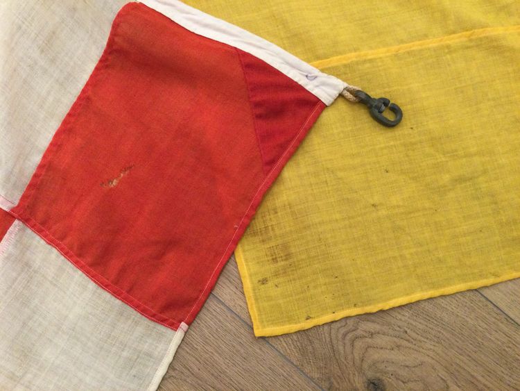 navigation flags