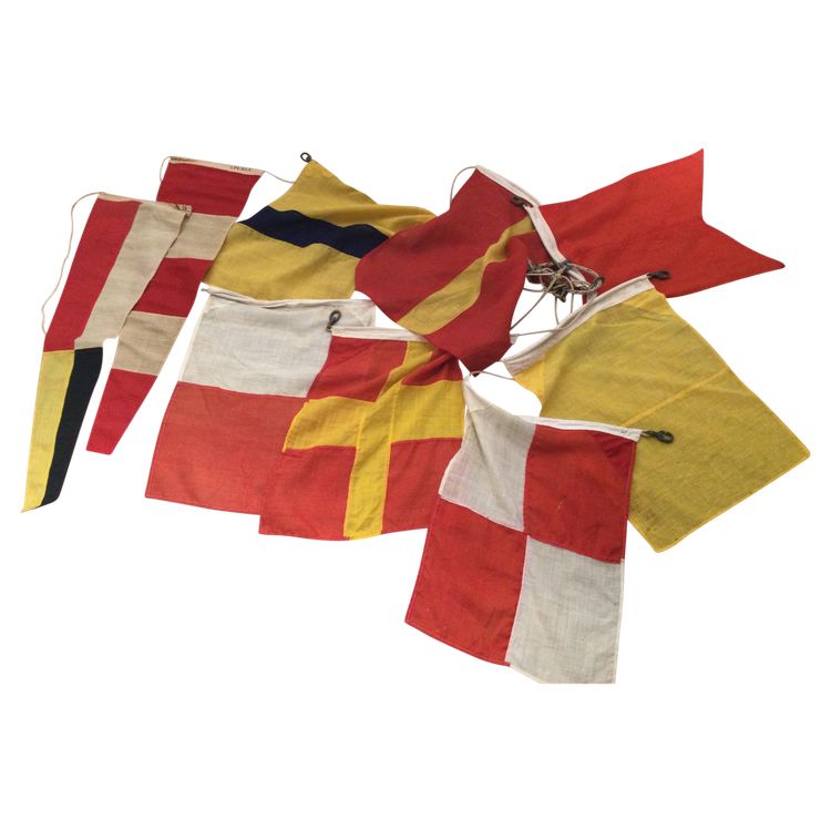 navigation flags