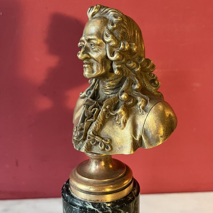 Voltaire, XIX secolo