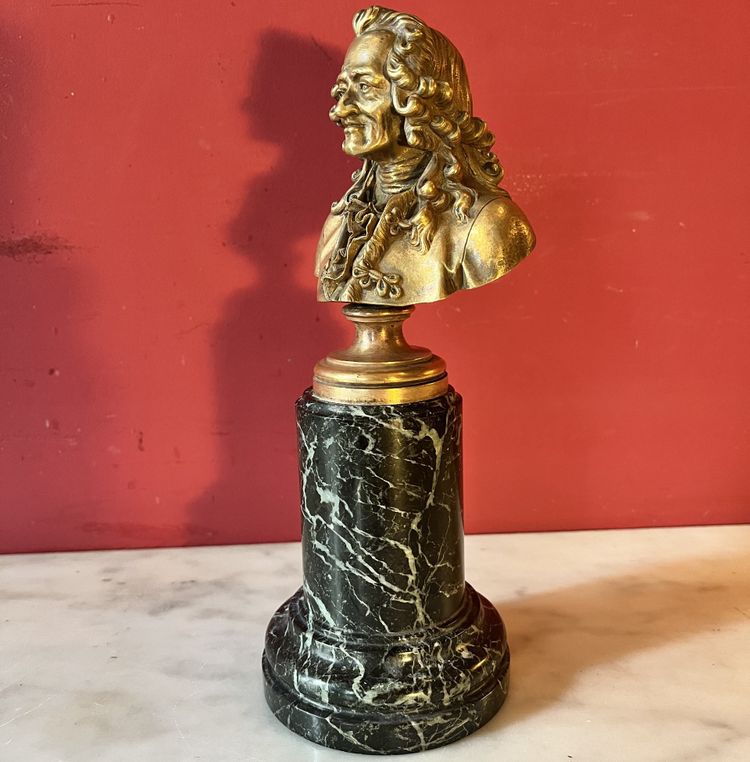 Voltaire, XIX secolo