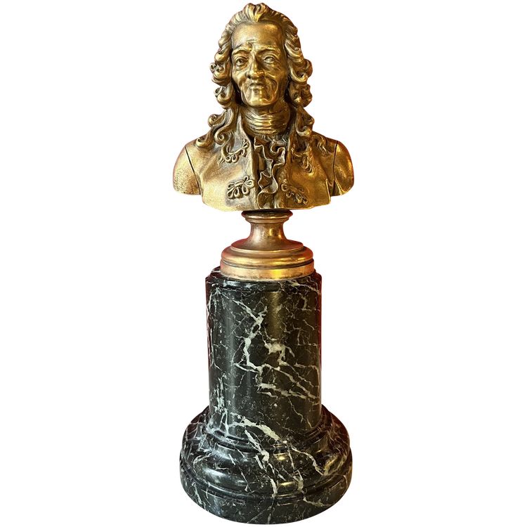 Voltaire, XIX secolo