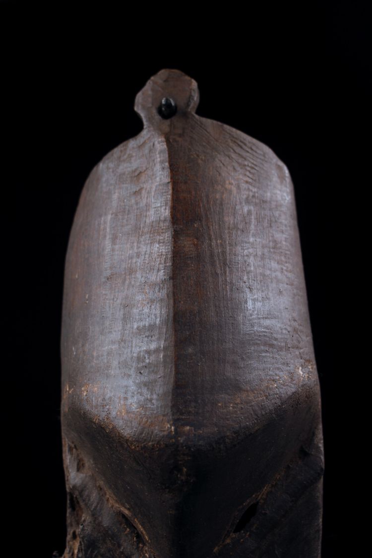 Moskitomaske, Parak, ozeanische Kunst, frühe Kunst, Stammeskunst, Papua Neuguinea