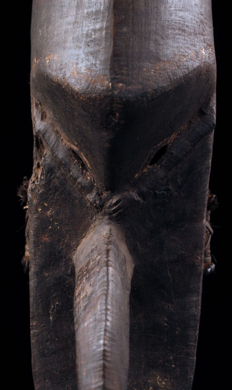 Moskitomaske, Parak, ozeanische Kunst, frühe Kunst, Stammeskunst, Papua Neuguinea