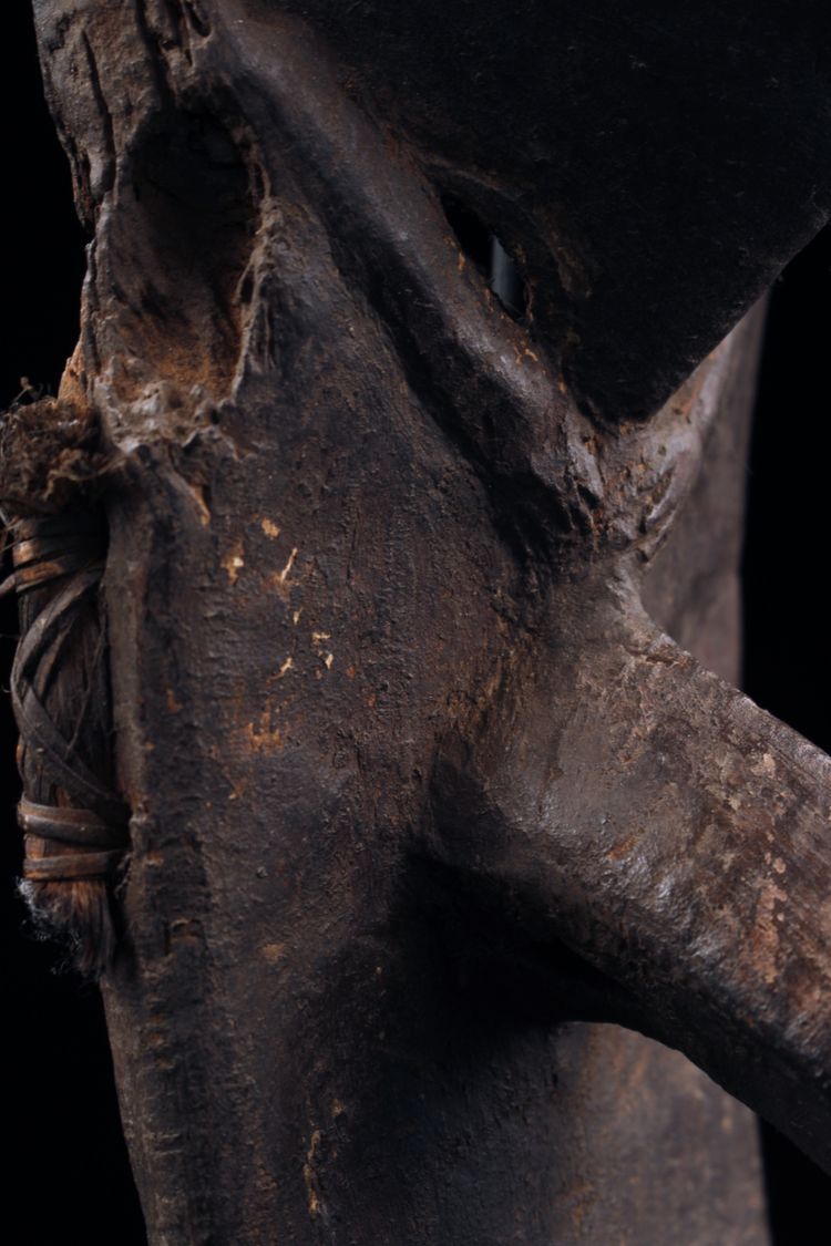 Moskitomaske, Parak, ozeanische Kunst, frühe Kunst, Stammeskunst, Papua Neuguinea