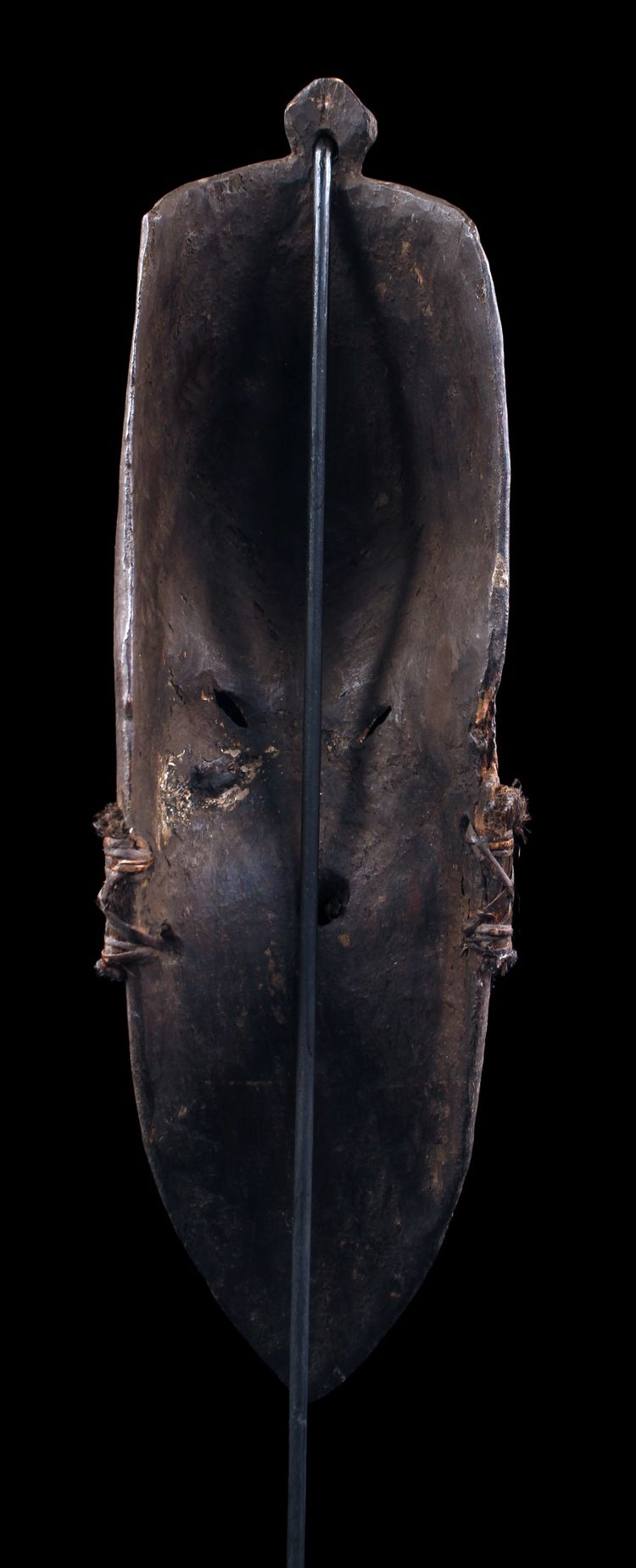Moskitomaske, Parak, ozeanische Kunst, frühe Kunst, Stammeskunst, Papua Neuguinea