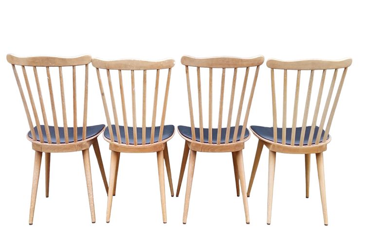 Set di 4 sedie Baumann Sonate
