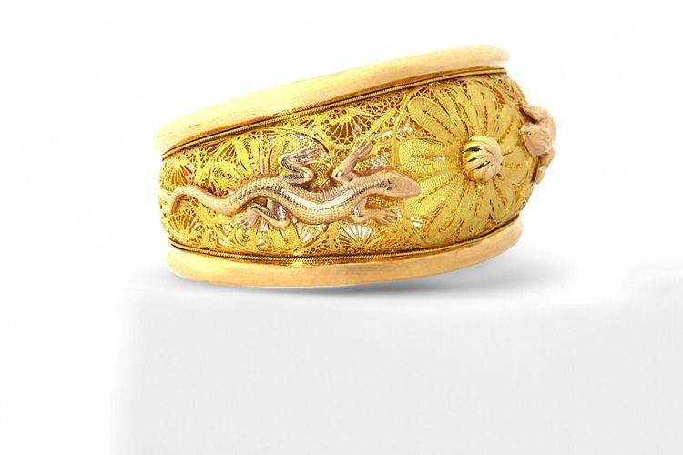 Bracelet Manchette
