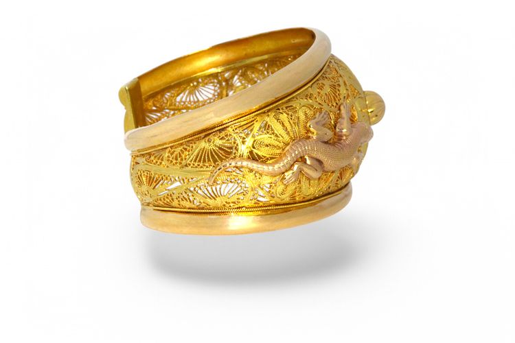 Bracelet Manchette