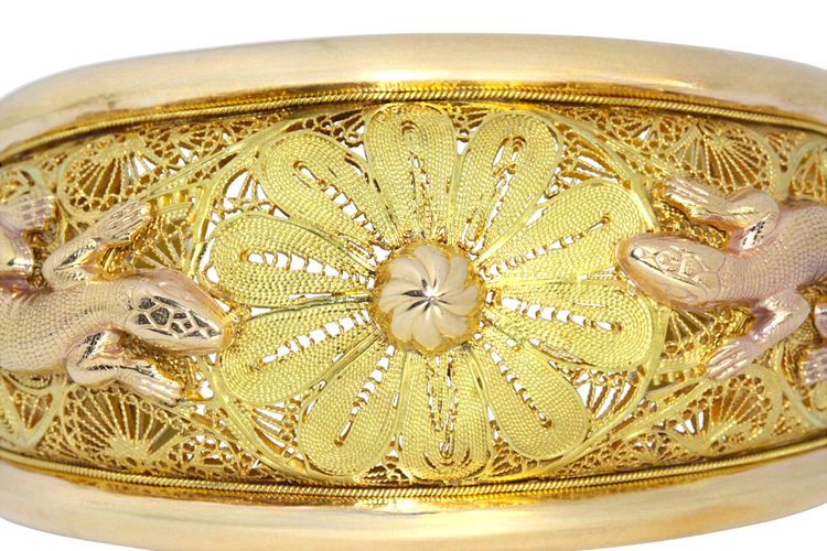 Bracelet Manchette