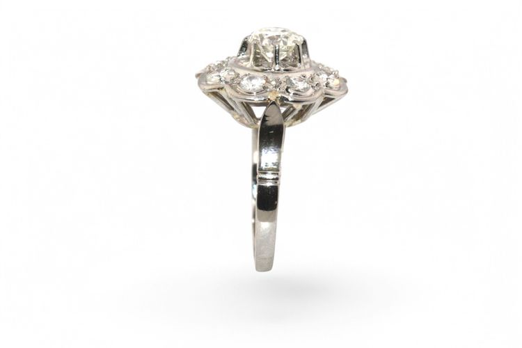 Anello a margherita 1950
