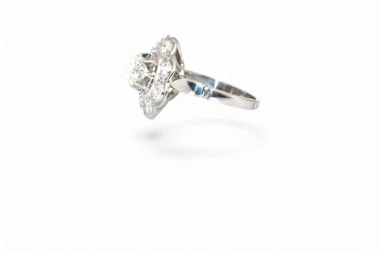 Anello a margherita 1950