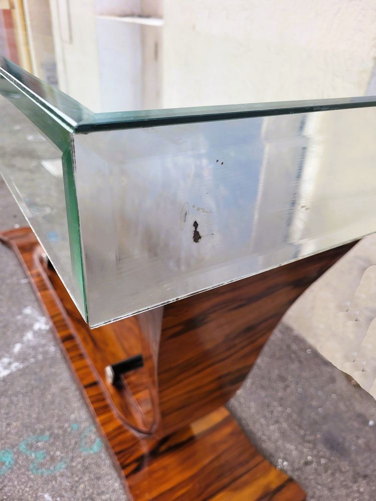 Store Display Console, Art Deco, 20th Century