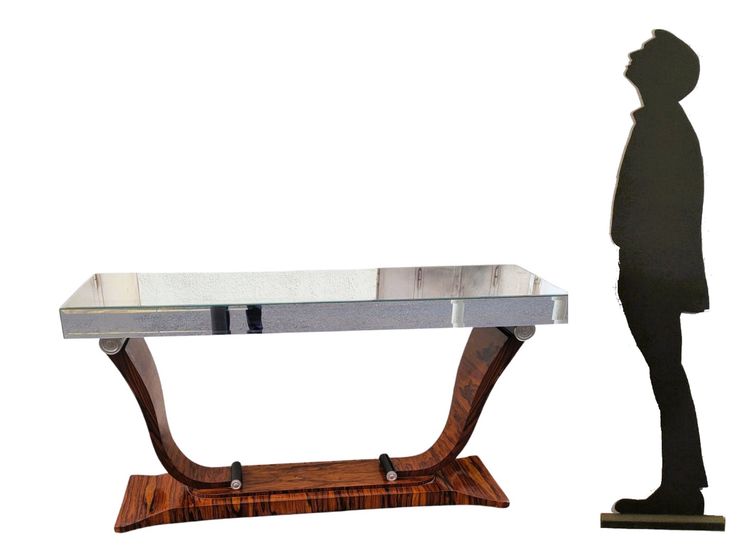 Store Display Console, Art Deco, 20th Century