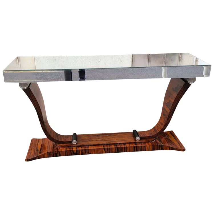 Store Display Console, Art Deco, 20th Century