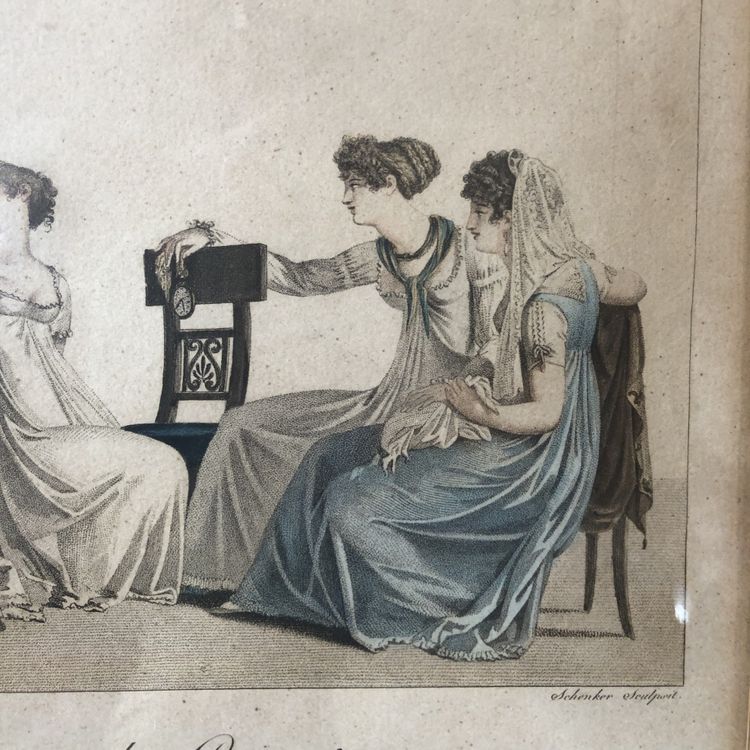 Le Baiser à La Capucine