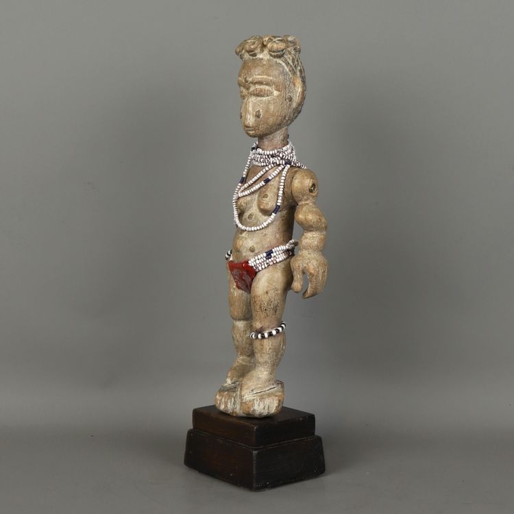 Statue Ashanti - Ghana