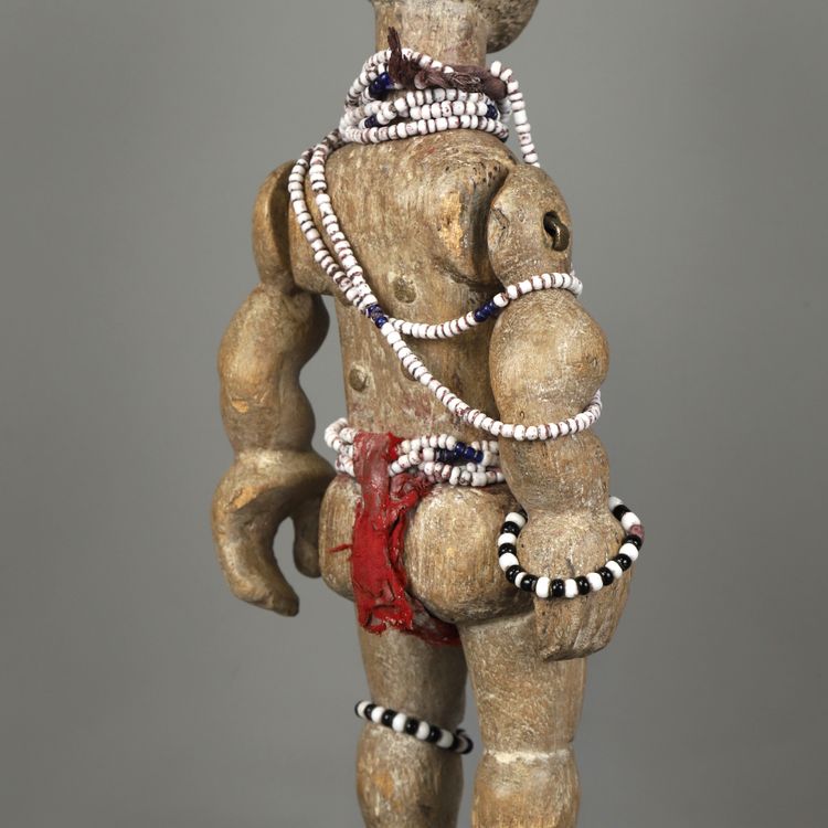 Statue Ashanti - Ghana