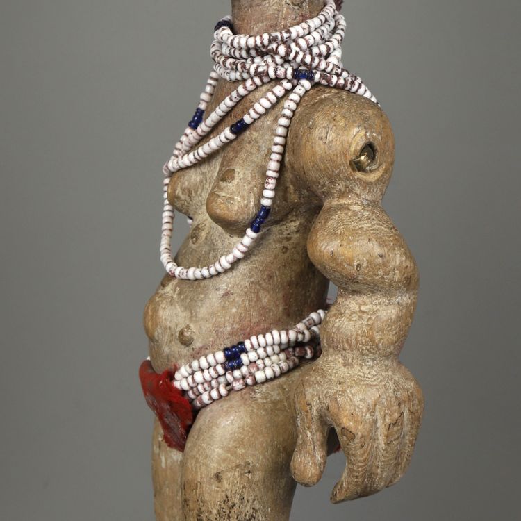 Statue Ashanti - Ghana