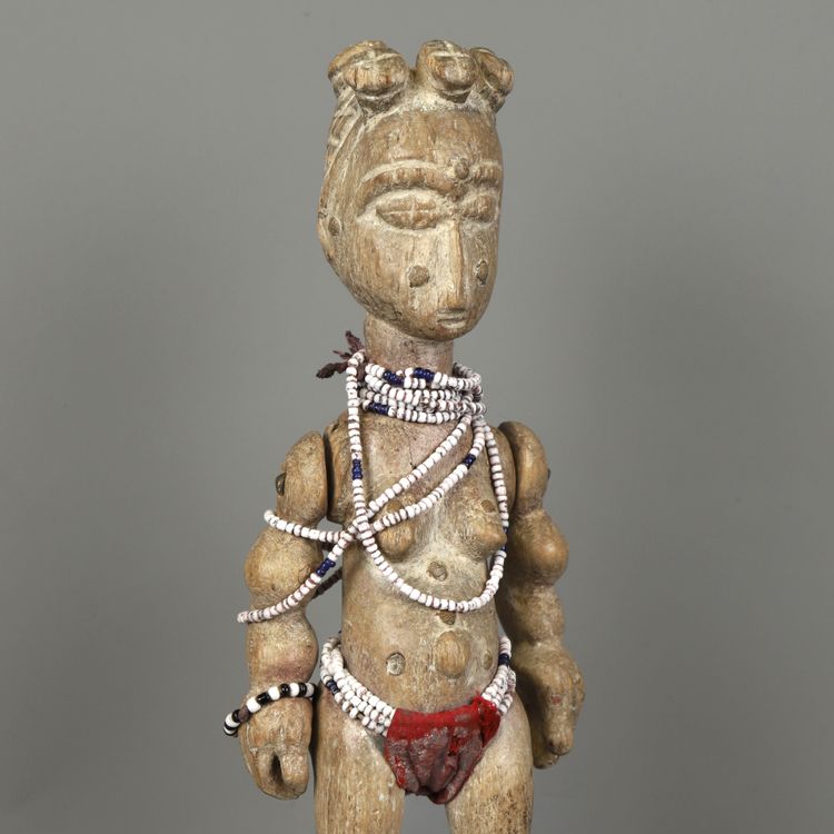 Statue Ashanti - Ghana