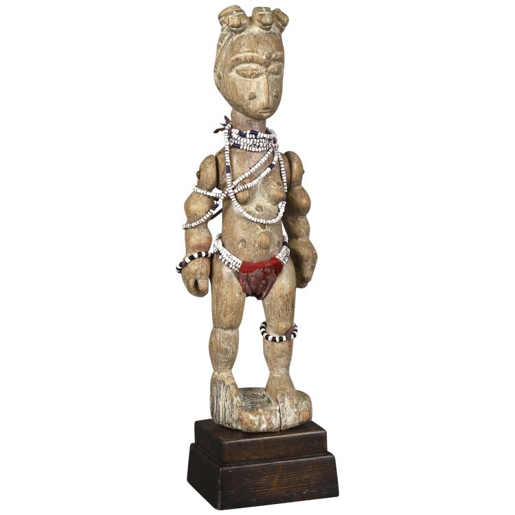 Statue Ashanti - Ghana