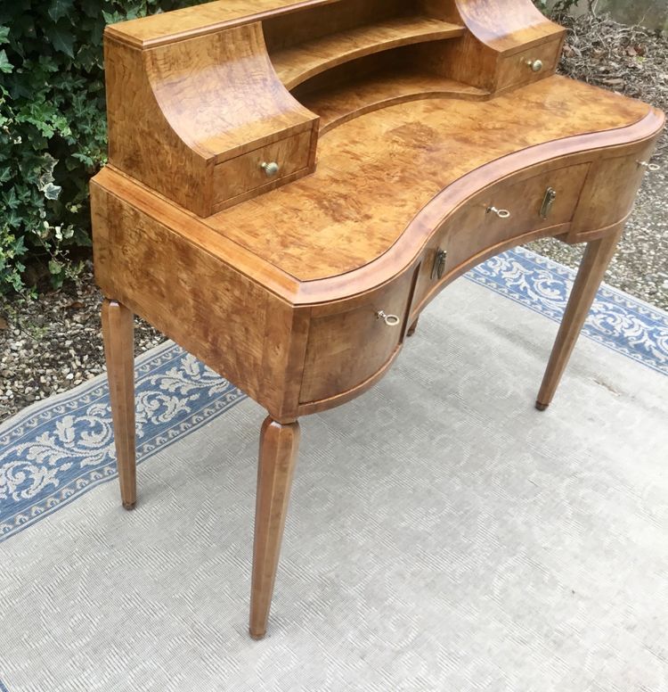 Bureau à gradins 