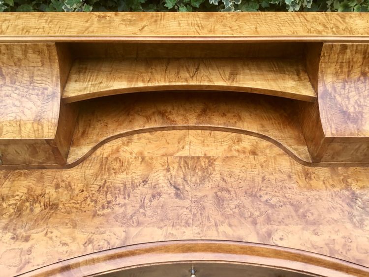 Bureau à gradins 