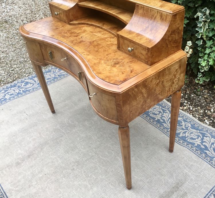 Bureau à gradins 