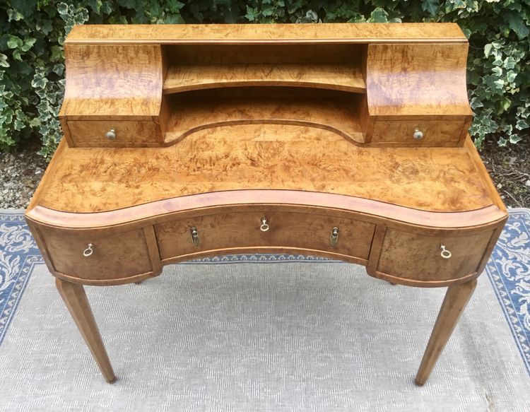 Bureau à gradins 