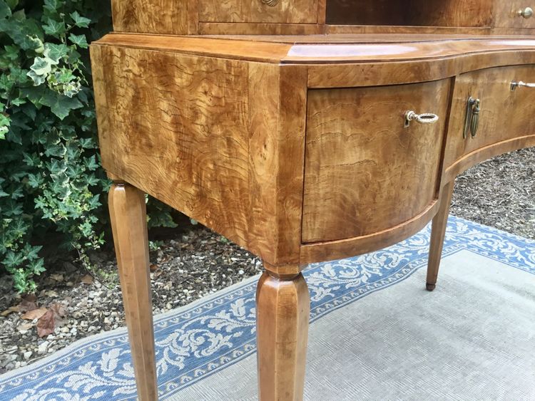 Bureau à gradins 