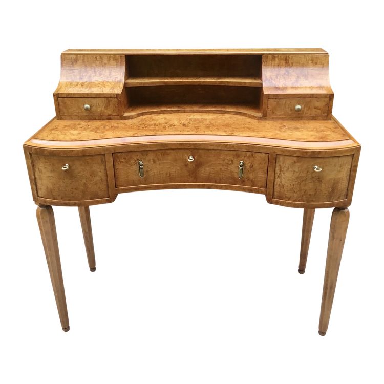 Bureau à gradins 