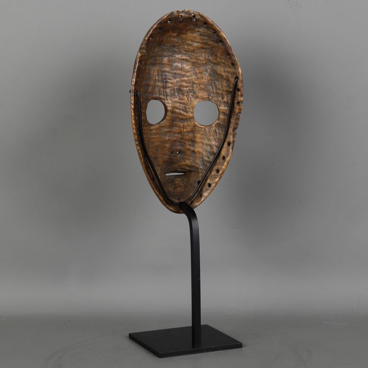 Masque Dan - Côte d'Ivoire