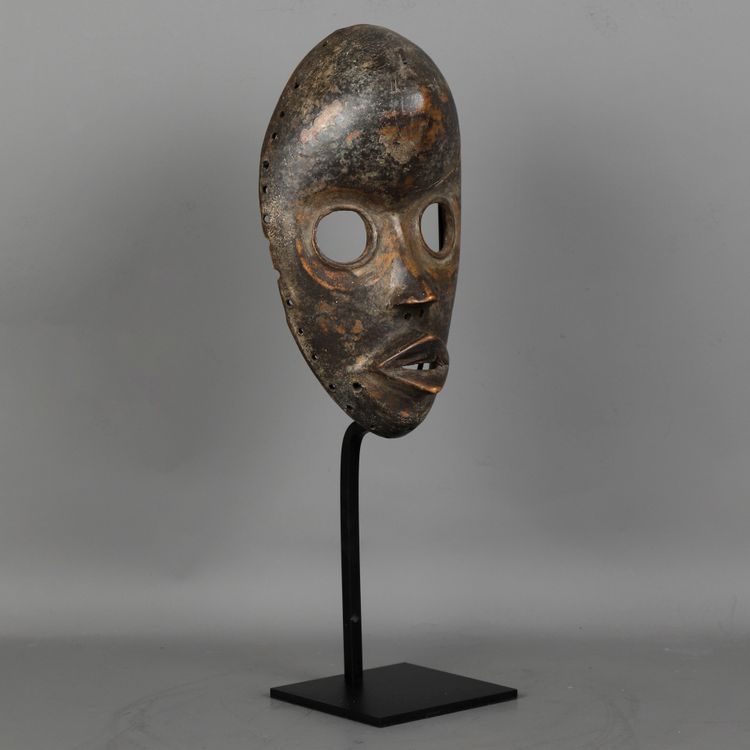 Masque Dan - Côte d'Ivoire