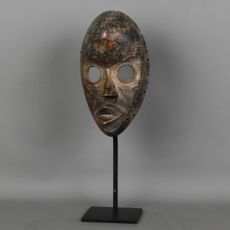 Masque Dan - Côte d'Ivoire