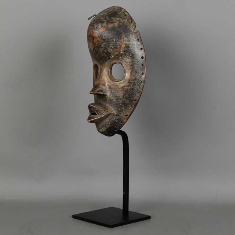 Masque Dan - Côte d'Ivoire